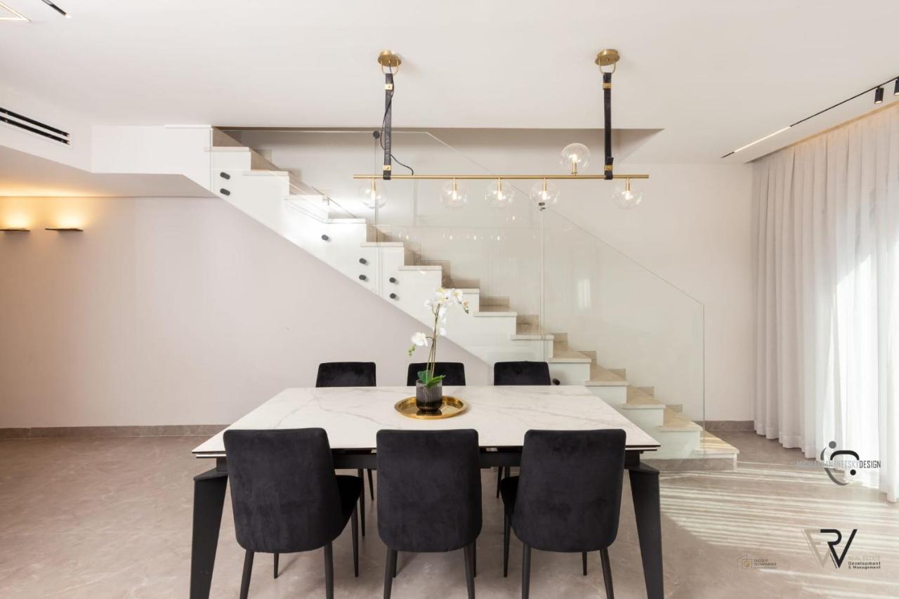 Shirat Haneviim-Luxury Penthouse #Rental Israel 예루살렘 외부 사진