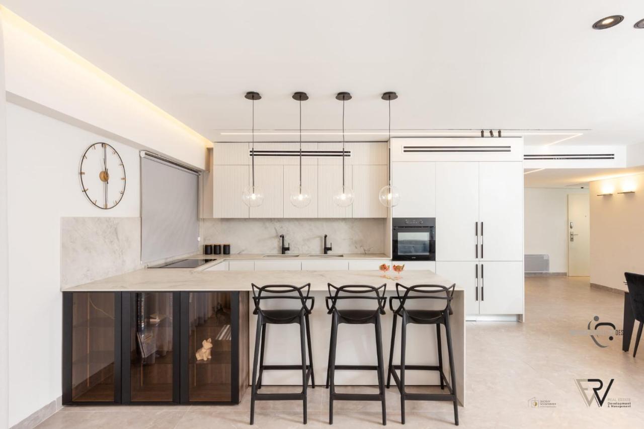 Shirat Haneviim-Luxury Penthouse #Rental Israel 예루살렘 외부 사진