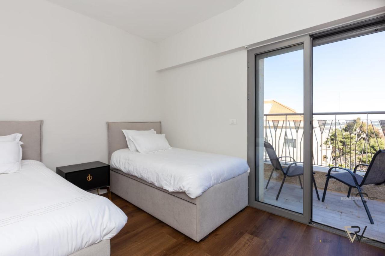 Shirat Haneviim-Luxury Penthouse #Rental Israel 예루살렘 외부 사진