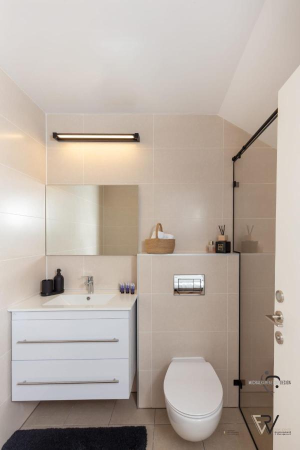 Shirat Haneviim-Luxury Penthouse #Rental Israel 예루살렘 외부 사진